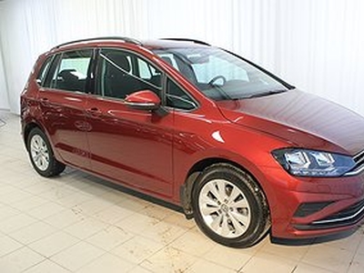 Volkswagen Golf Sportsvan TSI 110 DSG