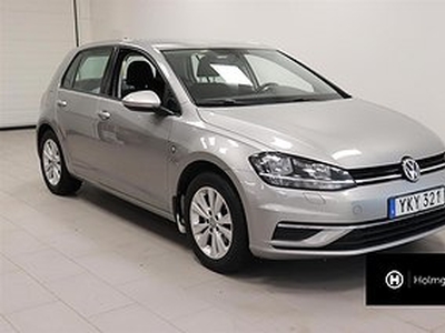 Volkswagen Golf VII 1.0 TSI 5dr Låg Skatt 110hk