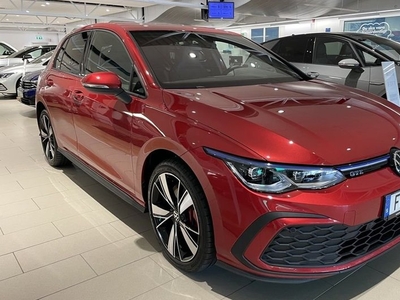 Volkswagen GolfGTE 1.4 TSI PLUG-IN Oktoberfest 2023, Halvkombi