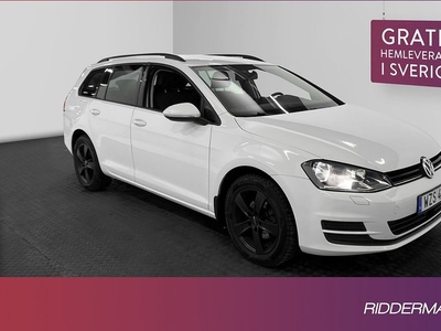 Volkswagen GolfSportscombi 1.2 TSI Backkamera Drag 2015, Kombi