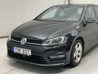 Volkswagen GolfVW VII 1.4 TSI 5dr 2015, Halvkombi