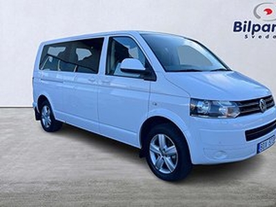 Volkswagen Multivan 2.0 TDI 4M DSG Comfortline 7-sits 180hk