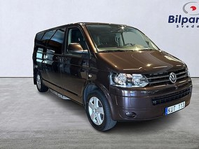 Volkswagen Multivan 2.0 TDI 4M DSG Ramp 180hk