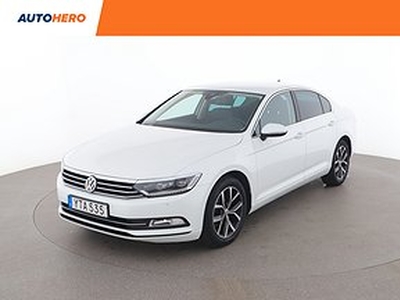 Volkswagen Passat 1.4 TSI Executive *FRI HEMLEV* / Drag, GPS