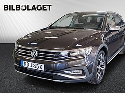 Volkswagen Passat Alltrack 2.0 TDI 4-Motion