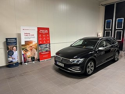 Volkswagen Passat Alltrack 2.0 TDI 4M Executive VAT / MOMS