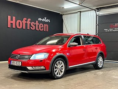 Volkswagen Passat Alltrack 2.0 TDI 4Motion Premium