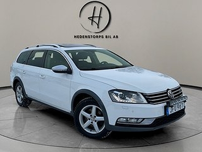 Volkswagen Passat Alltrack 4M Panorama D-Värmare * Ny Kamrem