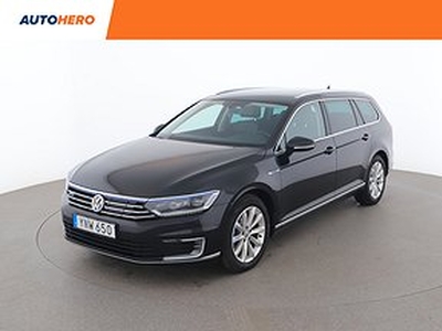 Volkswagen Passat Plug-in Hybrid GTE *FRI HEMLEVERANS*