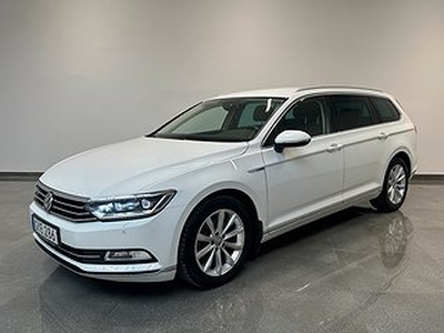 Volkswagen Passat SC 2.0 TDI 4Motion DSG B-kamera Drag D-värm