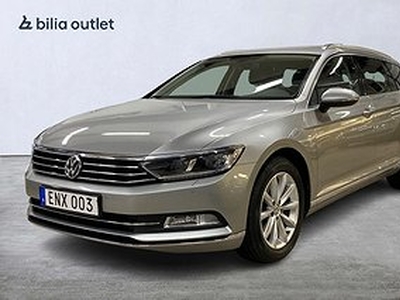 Volkswagen Passat SC 2.0 TDI GT DSG Executive 190hk Dragkrok