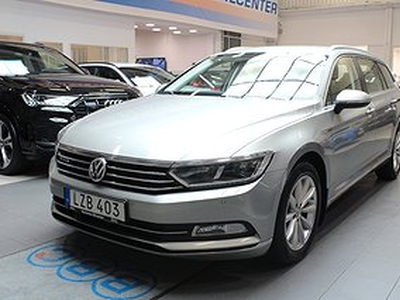 Volkswagen Passat Sportscombi 2.0 TDI SCR 4Motion Drag / Webasto