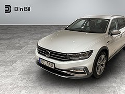 Volkswagen Passat Sportscombi GTS Alltrack TSI 280 DSG 4MOTION