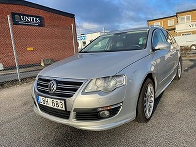 Volkswagen Passat Variant 1.4 TSI EcoFuel Premium, Sportline