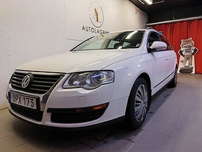 Volkswagen Passat Variant 1.6 TDI BlueMotion M-Värm 105hk