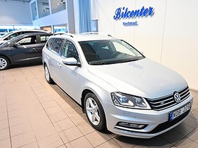 Volkswagen Passat Variant 2.0 TDI 4M Automat Sport R-Line