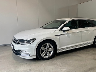 Volkswagen Passat2.0 TDI DSG SC R-Line Executive 2016, Personbil