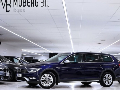 Volkswagen PassatAlltrack 2.0 TDI 4M Executive Värmare Cockpit 2019, Crossover