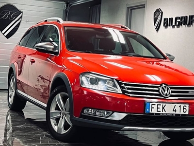 Volkswagen PassatAlltrack 2.0 TDI 4Motion|Drag|D-värm|B-kam 2014, Kombi