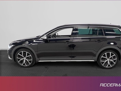 Volkswagen PassatAlltrack 4M Executive Värm Cockpit 360 HUD 2018, Crossover