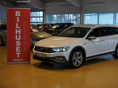 Volkswagen PassatAlltrack TDI 190 4M DSG Drag Värmare GPS 2020, Crossover