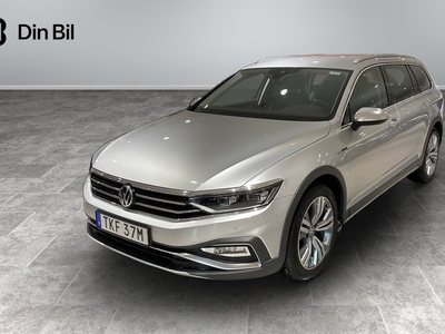 Volkswagen PassatAlltrack TDI 190 DSG 4MOTION 2020, Crossover