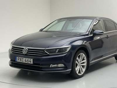 Volkswagen PassatVW 2.0 TDI 4MOTION 2015, Sedan