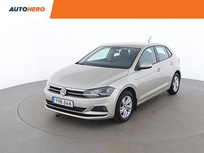 Volkswagen Polo 1.0 TSI BlueMotion / Bluetooth, ISOFIX-Bak