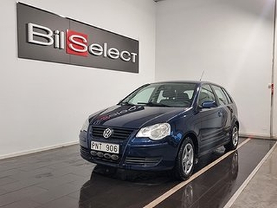 Volkswagen Polo 5-dörrar 1.4 Euro 4