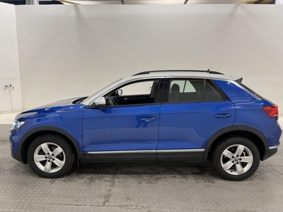 Volkswagen T-Roc 1.0 TSI 115hk Värmare B-kamera Cockpit PDC