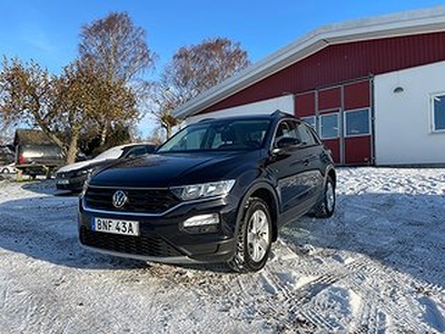 Volkswagen T-Roc 1.5 TSI Euro 6