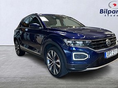 Volkswagen T-Roc 2.0 TSI 4Motion Sport Navi Panorama 190hk