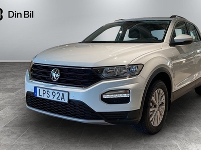 Volkswagen T-RocTSI App-Connect 2021, SUV