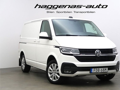 Volkswagen T5Transporter T6 2.0 TDI 4M 2020, Minibuss