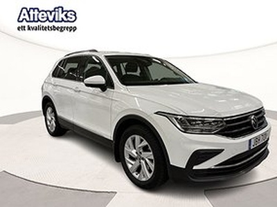 Volkswagen Tiguan 1.5 TSI 150 HK AUT