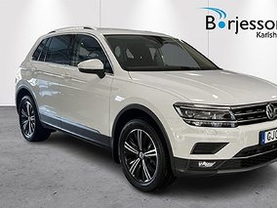 Volkswagen Tiguan 2.0 TDI 190Hk 4M Automat