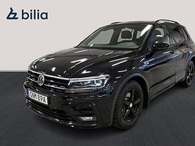 Volkswagen Tiguan 2.0 TDI/BlueMotion/AWD/R-Line/Dieselv./Motor-Kupev./s&v-däck/Rat