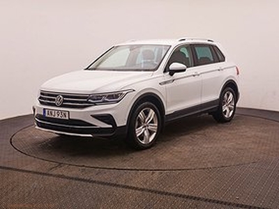 Volkswagen Tiguan 2.0 TDI Elegance 4Motion värmare + drag