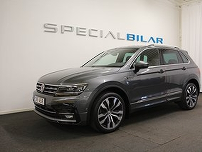 Volkswagen Tiguan 2.0 TDI GTS 4M R-line Sport Premium 240hk