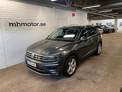 Volkswagen Tiguan 2.0 TDI SCR Drag Headup Värmare 4Motion Executive