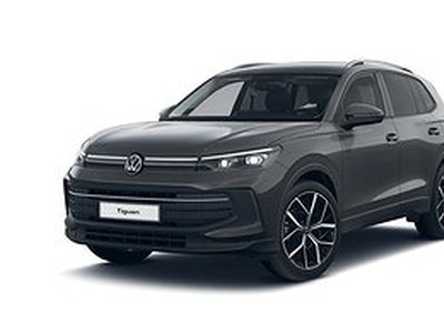 Volkswagen Tiguan TSI 150Hk NYA! Aut Privatleasingkampanj*