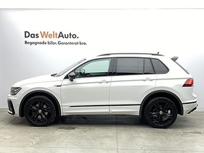 Volkswagen Tiguan TSI190 DSG 4M R-Line/Black/P-Värmare/Drag