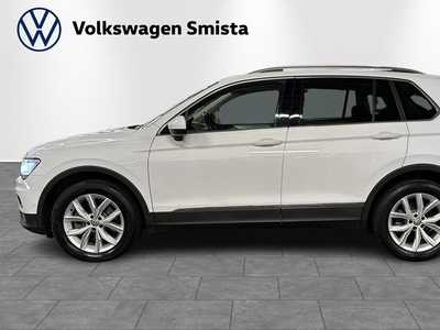 Volkswagen TiguanTSI 4M DSG7 P-Värmare Drag Executive 2020, SUV