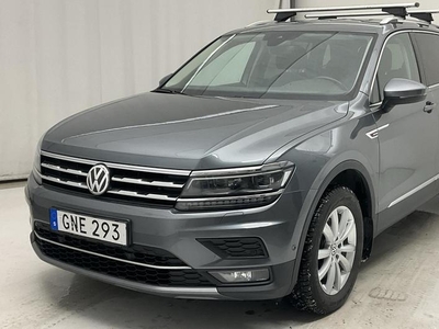 Volkswagen TiguanVW Allspace 2.0 TDI 4MOTION 2018, SUV