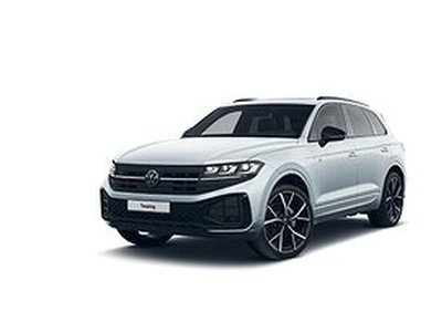 Volkswagen Touareg TDI 286hk 4M/Tiptro R-line/Innovation/Drag