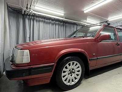 Volvo 940 2.3 Classic Automat 135hk Drag/M-värm/S&V däc/FYND