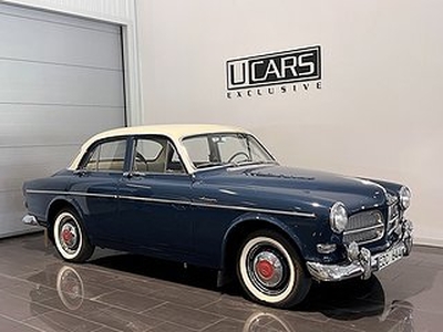 Volvo Amazon 121 / 1.6 60hk / Tvåfärgad!