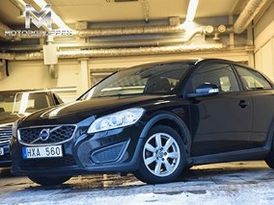 Volvo C30 1.6D DRIVe (109hk) Värmare/16300 mil/Nybes