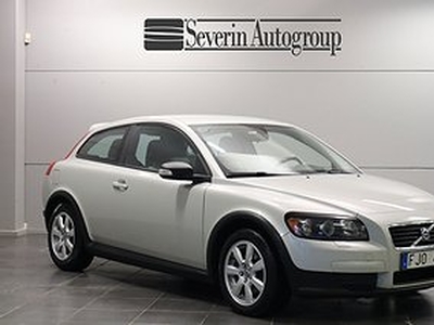 Volvo C30 2.0 (145hk) M-värm / Nybes / Nyserv