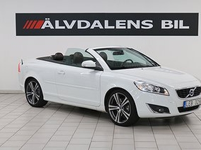 Volvo C70 II D4 Summum Automat 177hk Plåtcab Sv-såld 9500mil